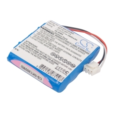 Kompatibel batteriudskiftning til Nihon Kohden HYTB-102,M21R-064114