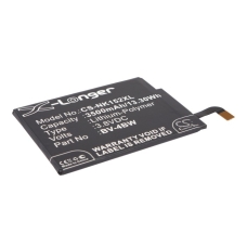 Kompatibel batteriudskiftning til Nokia BV-4BW