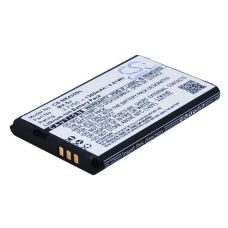 Kompatibel batteriudskiftning til Nokia BV-5J