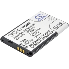 Kompatibel batteriudskiftning til Nokia BV-5J