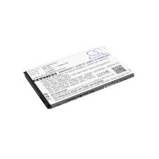 Kompatibel batteriudskiftning til Nokia BN-06