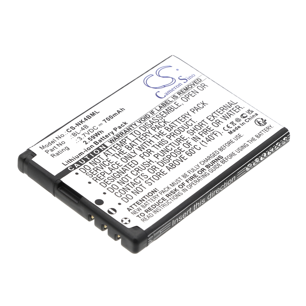 DeskTop Charger Nokia CS-NK4BML