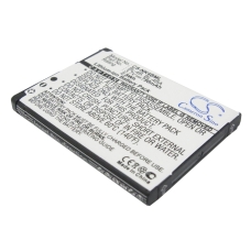 Kompatibel batteriudskiftning til Nokia BL-4B,BL-4BA