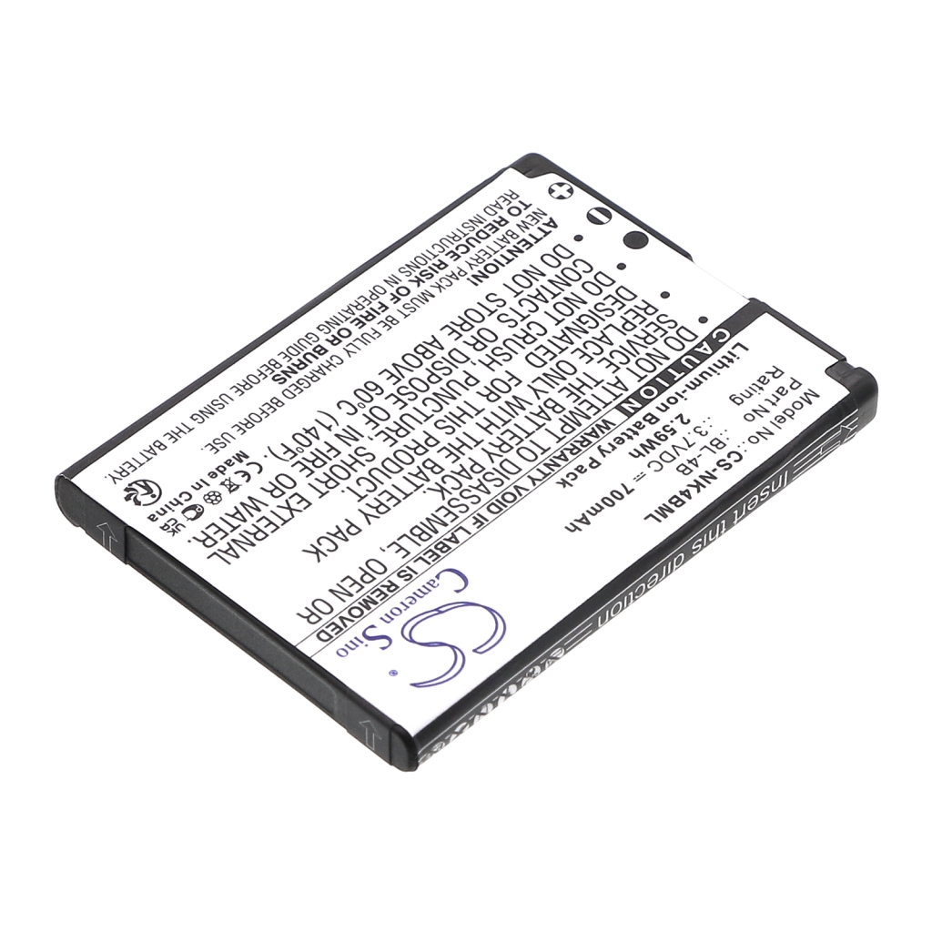 DeskTop Charger Nokia CS-NK4BML