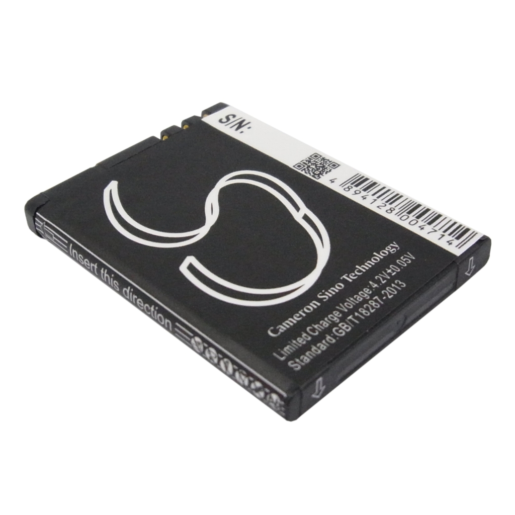 Mobiltelefonbatteri Nokia CS-NK4BML