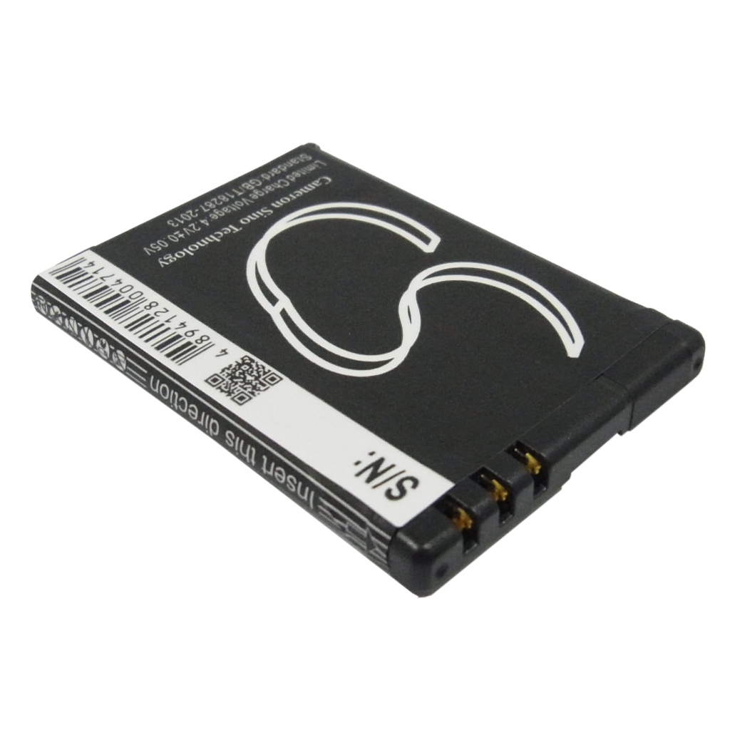 Mobiltelefonbatteri Nokia CS-NK4BML