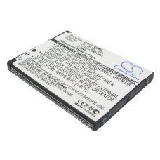 Kompatibel batteriudskiftning til Nokia BL-4B,BL-4BA