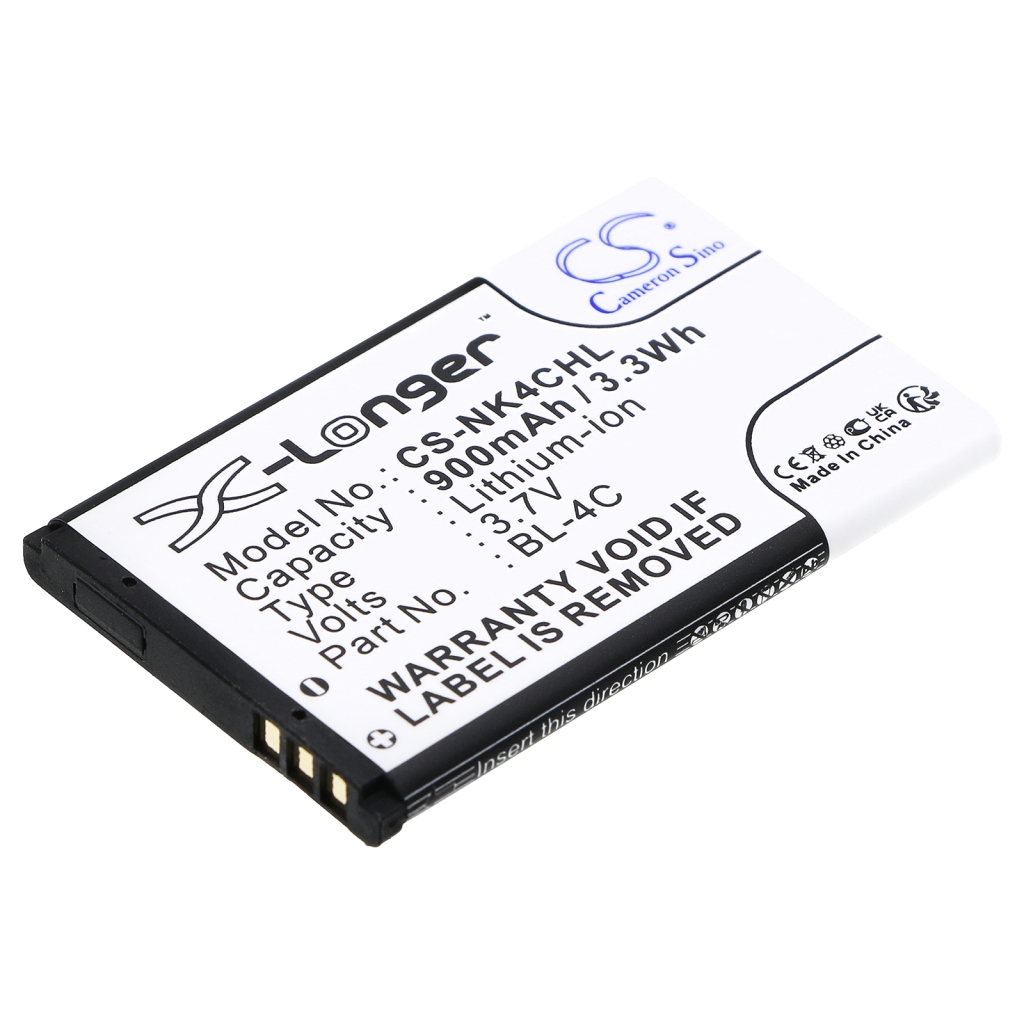 Mobile Phone Battery Rollei CS-NK4CHL