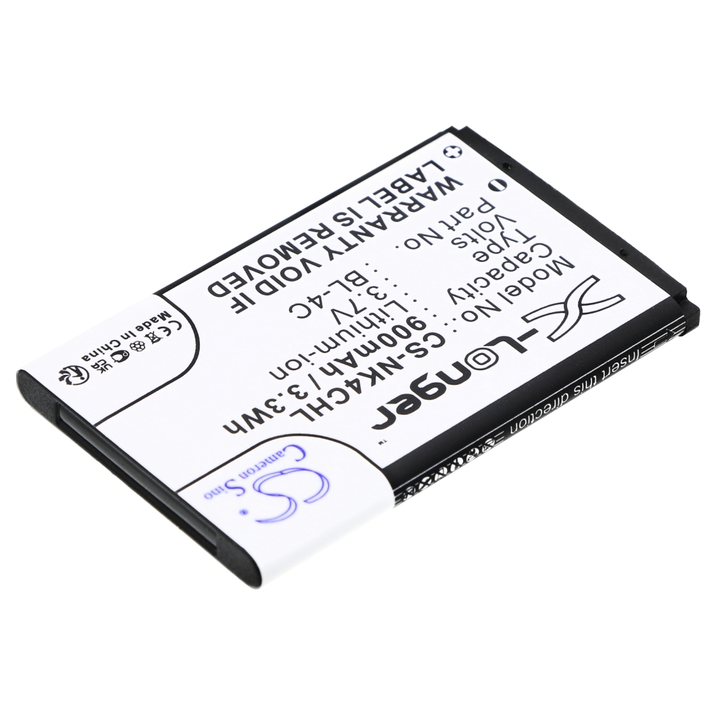 Mobile Phone Battery Rollei CS-NK4CHL