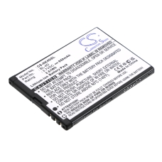 Kompatibel batteriudskiftning til Nokia BL-4D,BL22,C4D10T,ML0639,N4D110J...