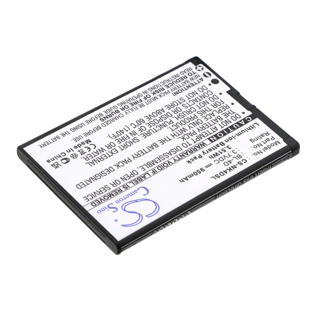 Mobile Phone Battery Digma CS-NK4DSL