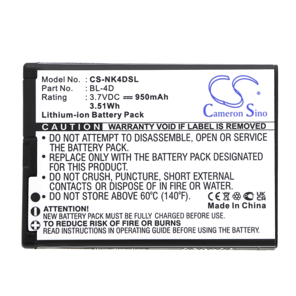 Mobile Phone Battery Digma CS-NK4DSL