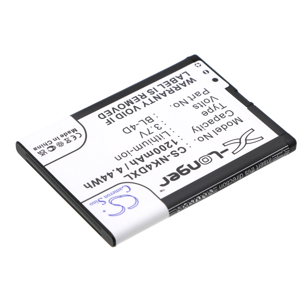Mobile Phone Battery Nexian CS-NK4DXL