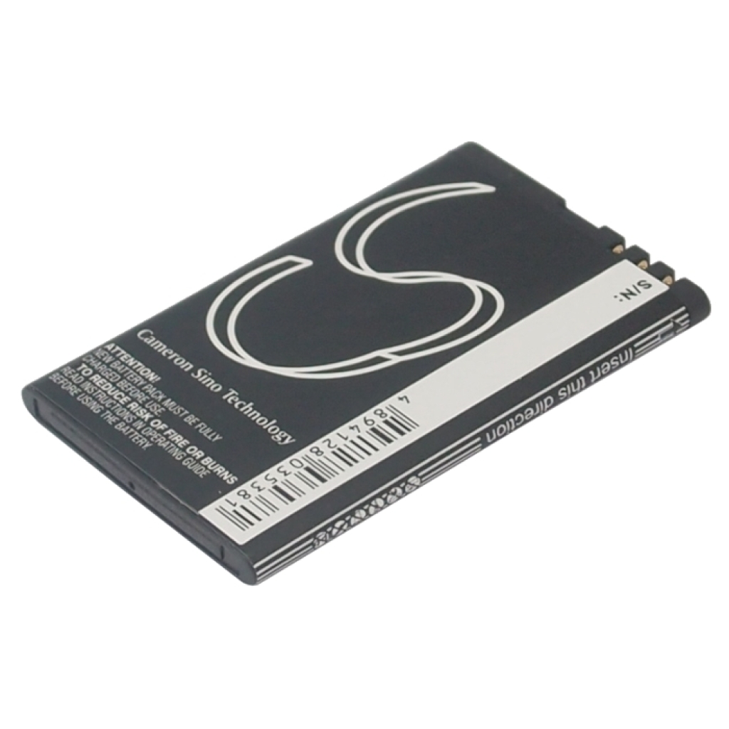 Mobiltelefonbatteri Nokia CS-NK4JSL