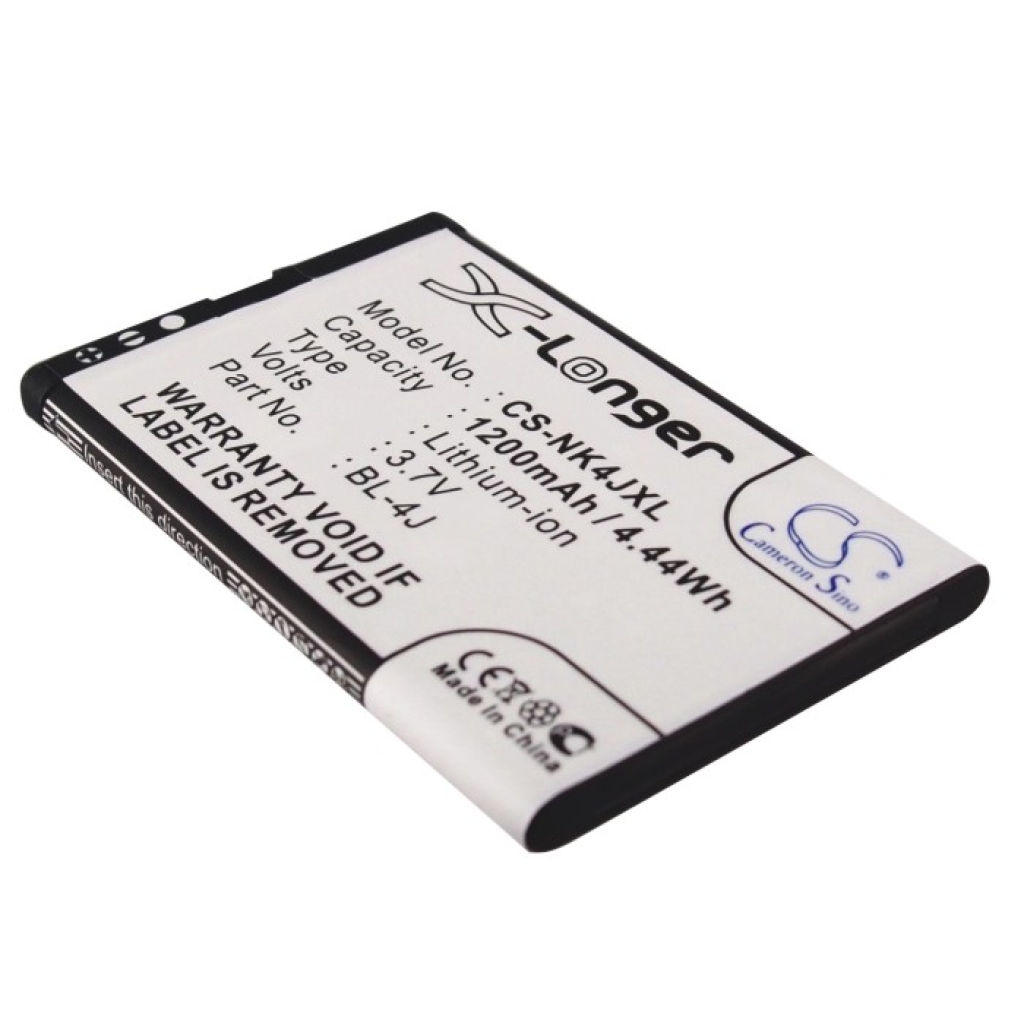 Mobiltelefonbatteri Nokia CS-NK4JXL