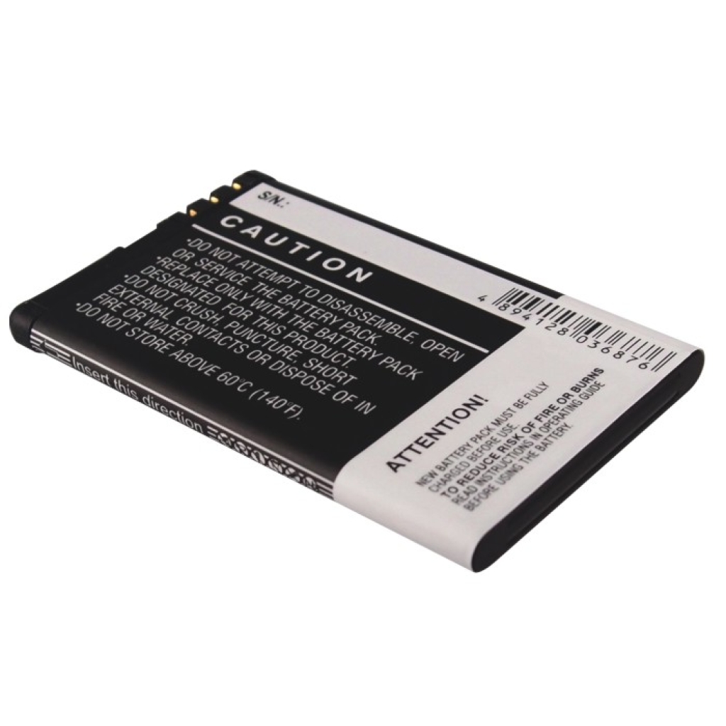 Mobiltelefonbatteri Nokia CS-NK4JXL