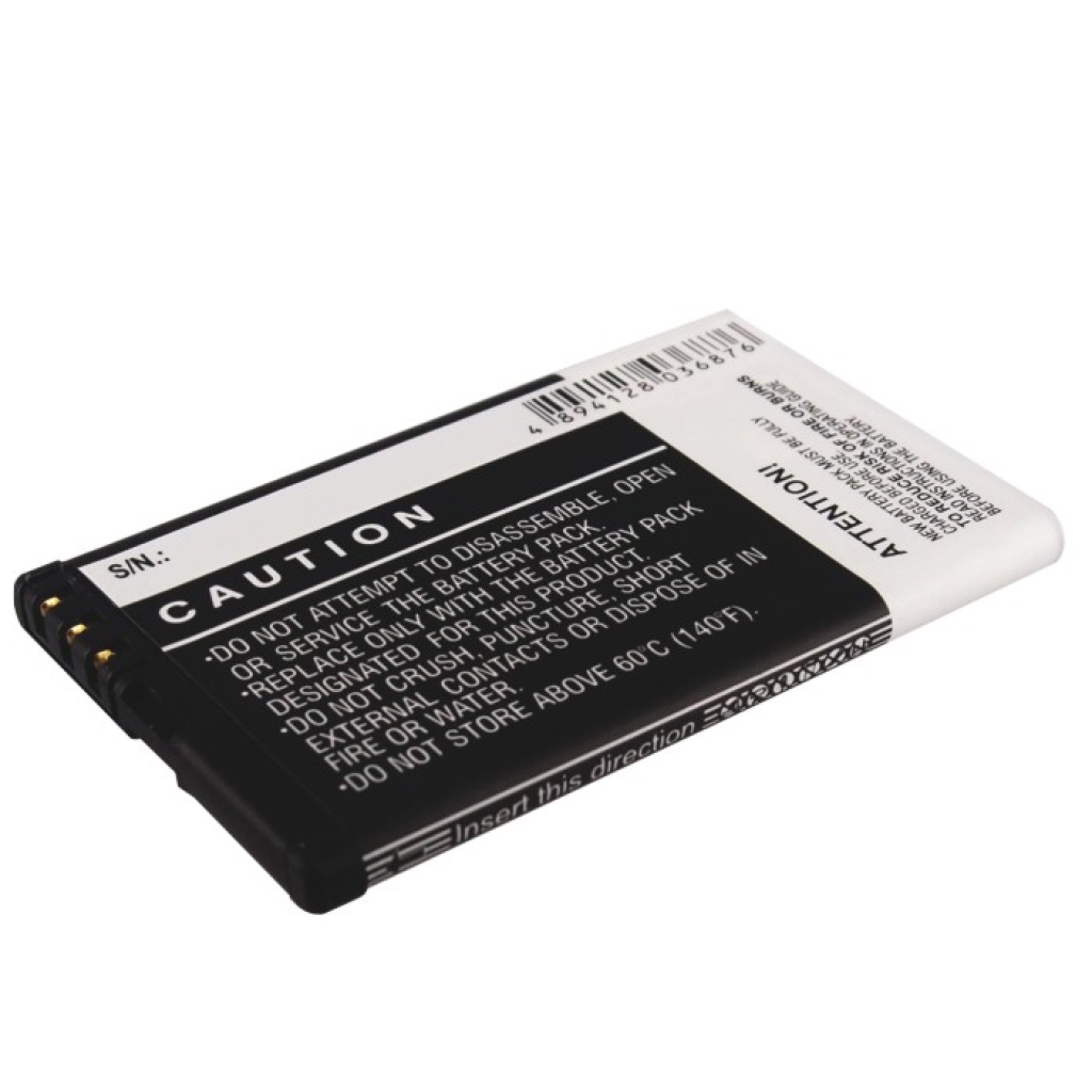 Mobiltelefonbatteri Nokia CS-NK4JXL