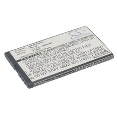 Kompatibel batteriudskiftning til Nokia BL-4J