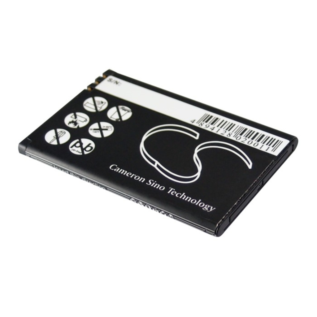 Batterier Erstatter U288G