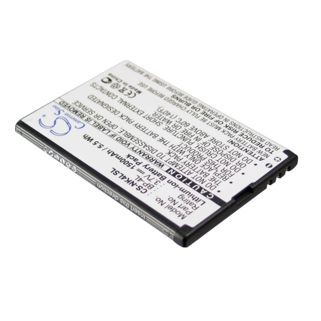 Batterier Erstatter U288G