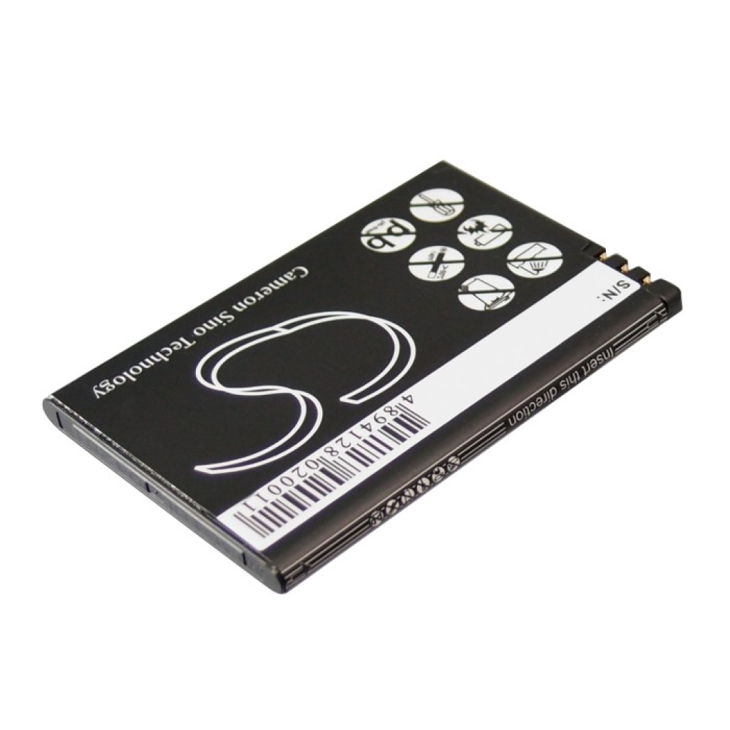 Batterier Erstatter U288G