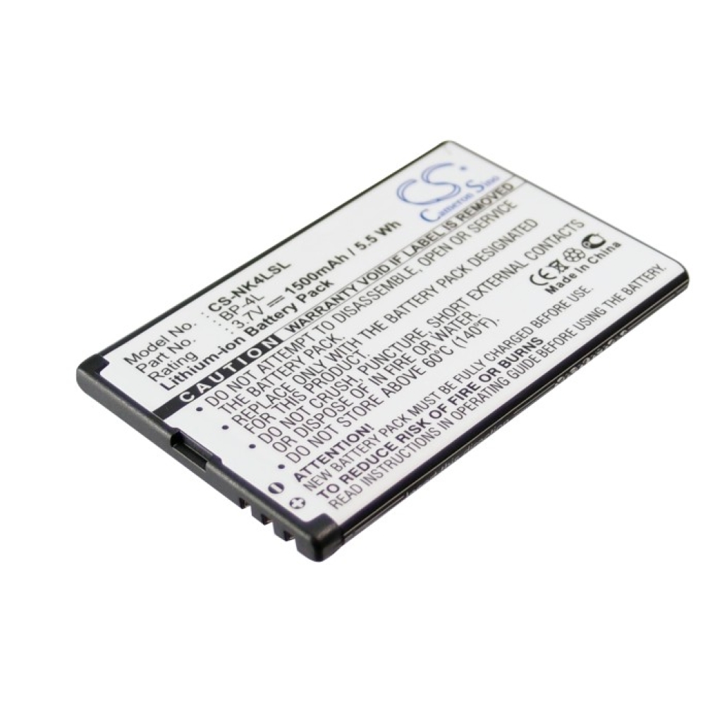 Batterier Erstatter U288G