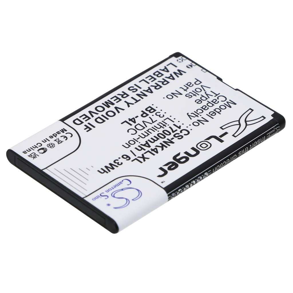 Mobile Phone Battery Vertu CS-NK4LXL