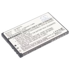 Kompatibel batteriudskiftning til Nokia BL-4CT