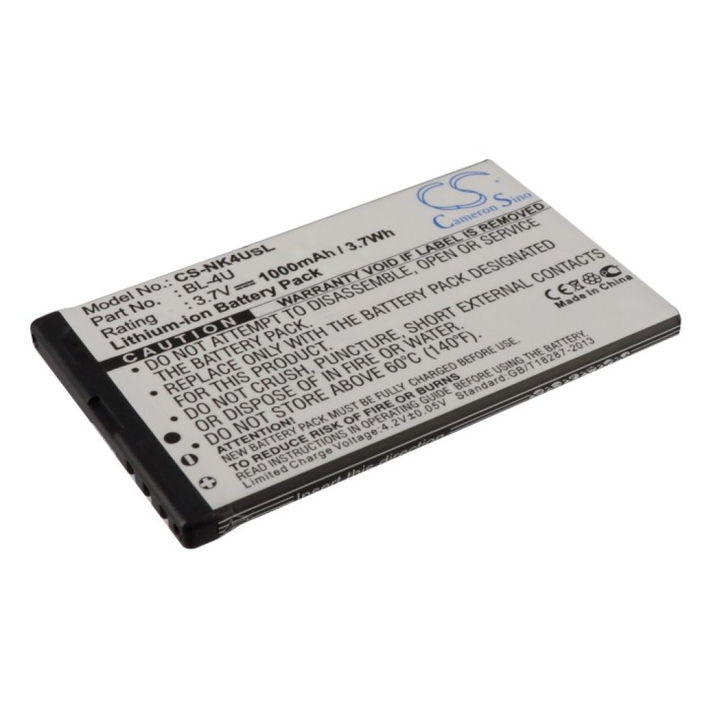 Mobile Phone Battery Star CS-NK4USL
