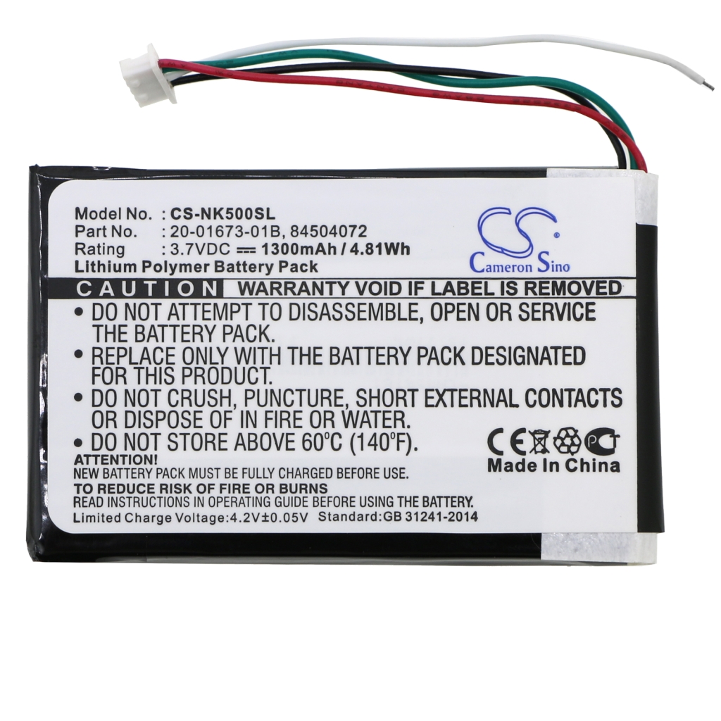 GPS Nokia CS-NK500SL