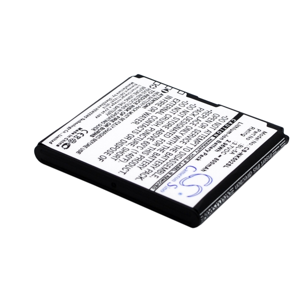 Mobiltelefonbatteri Nokia CS-NK502SL