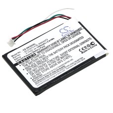 Kompatibel batteriudskiftning til Nokia 20-01673-01B,84504072