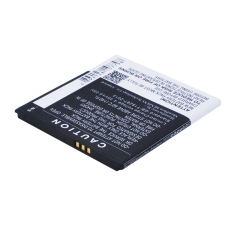 Kompatibel batteriudskiftning til Microsoft BL-L4A