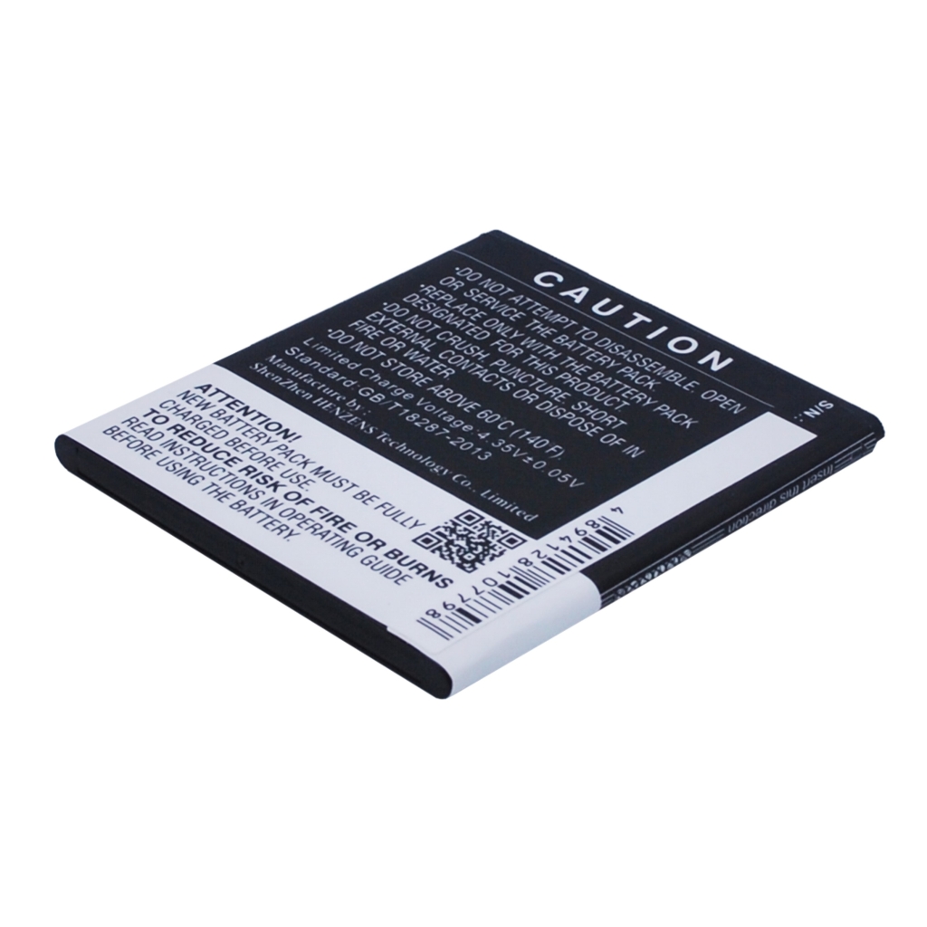 Batteri kompatibel med Nokia Microsoft CS-NK535SL