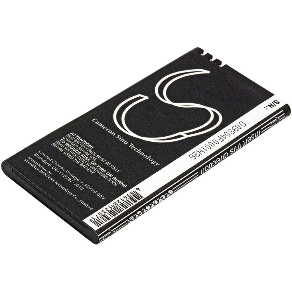 Mobile Phone Battery Microsoft RM-1040