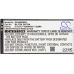 Mobile Phone Battery Microsoft RM-1040