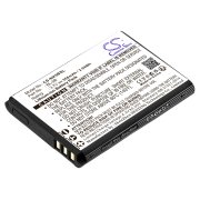CS-NK5BSL<br />Batterier til  erstatter batteri TB-521