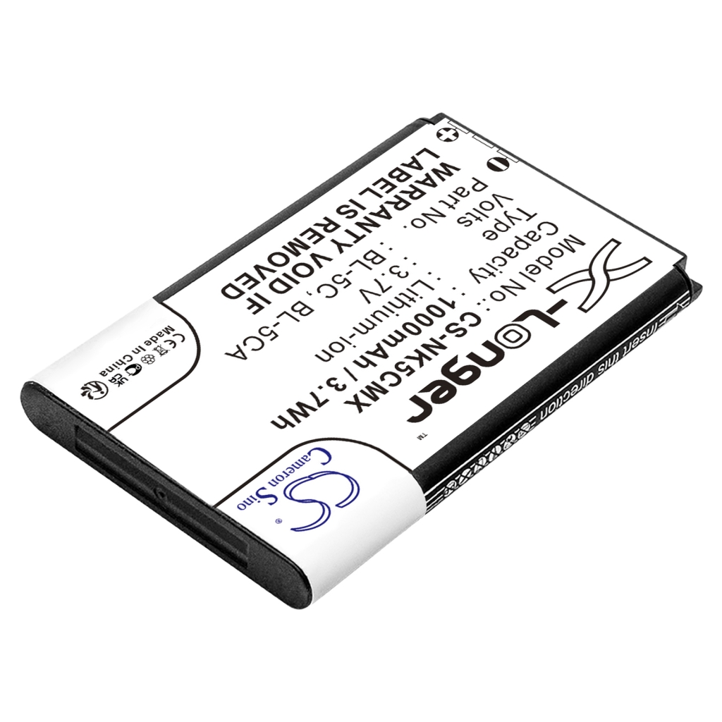 Mobile Phone Battery Deasy CS-NK5CMX