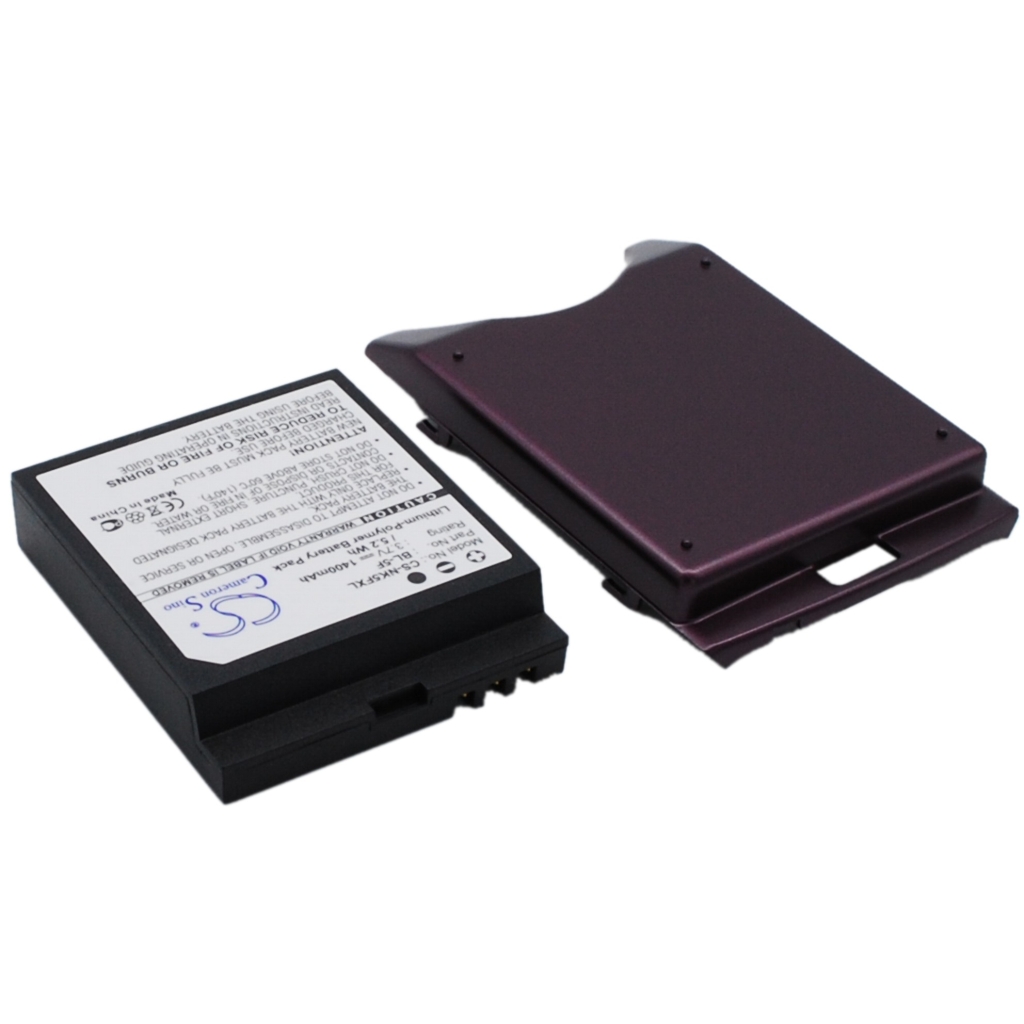 Batteri kompatibel med Nokia CS-NK5FXL