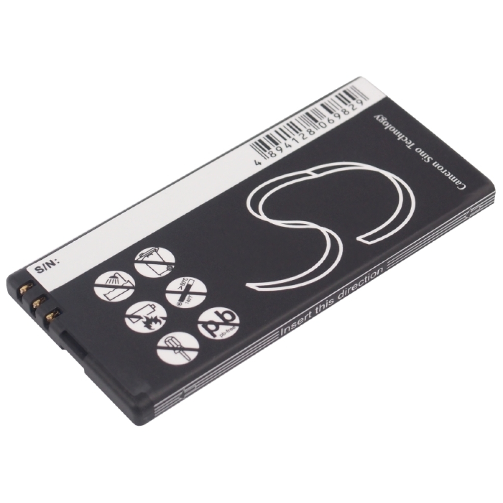 Mobiltelefonbatteri Nokia CS-NK5HSL
