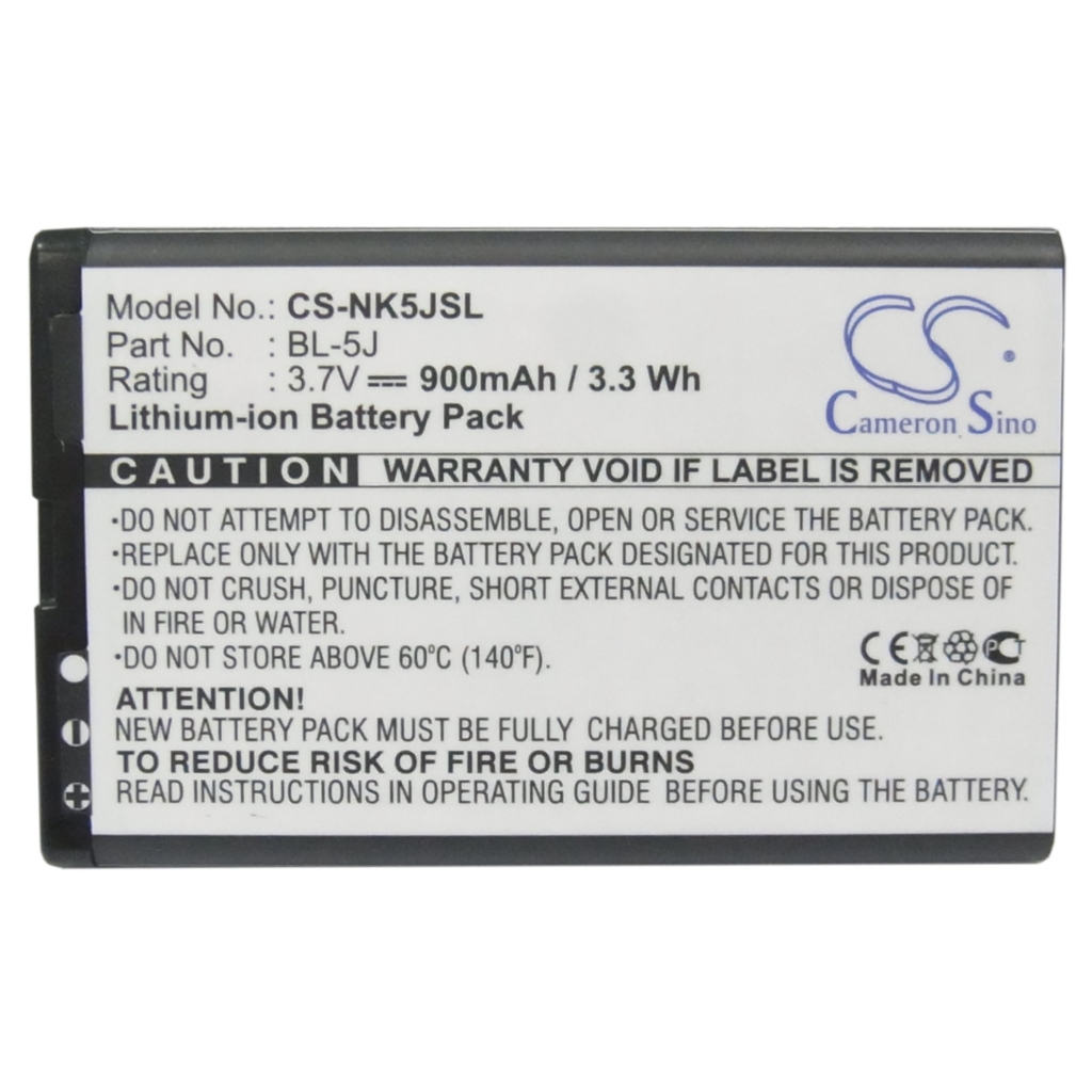 Mobile Phone Battery Nokia Lumia 521