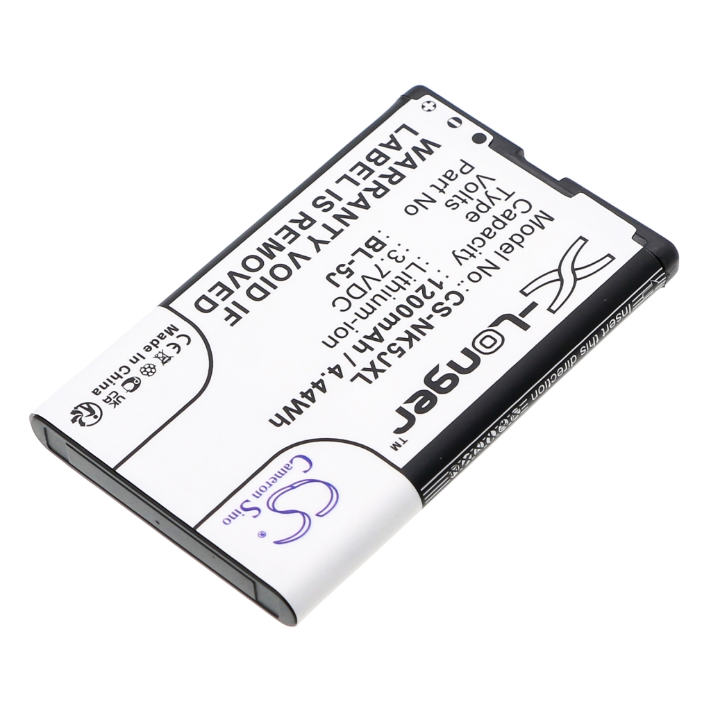 Mobile Phone Battery Nokia 5800T
