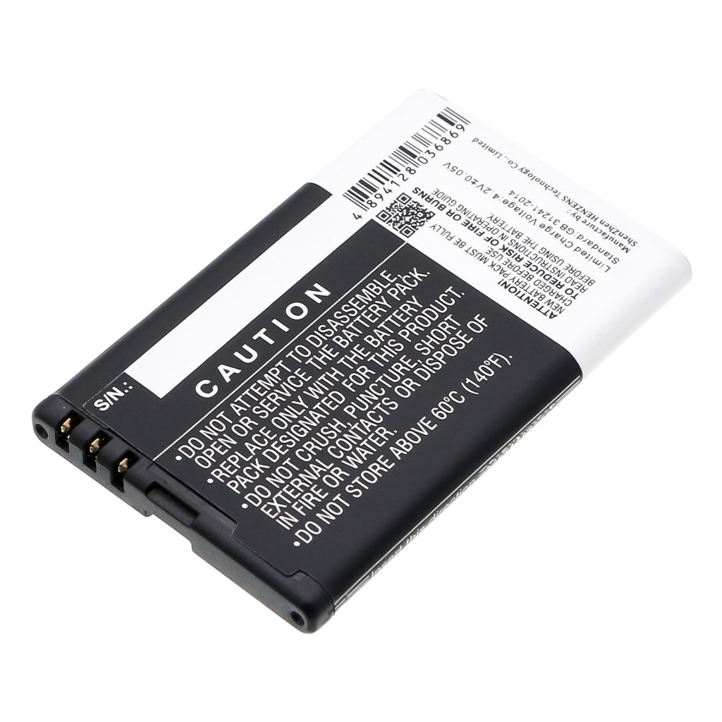Mobile Phone Battery Nokia 5800T