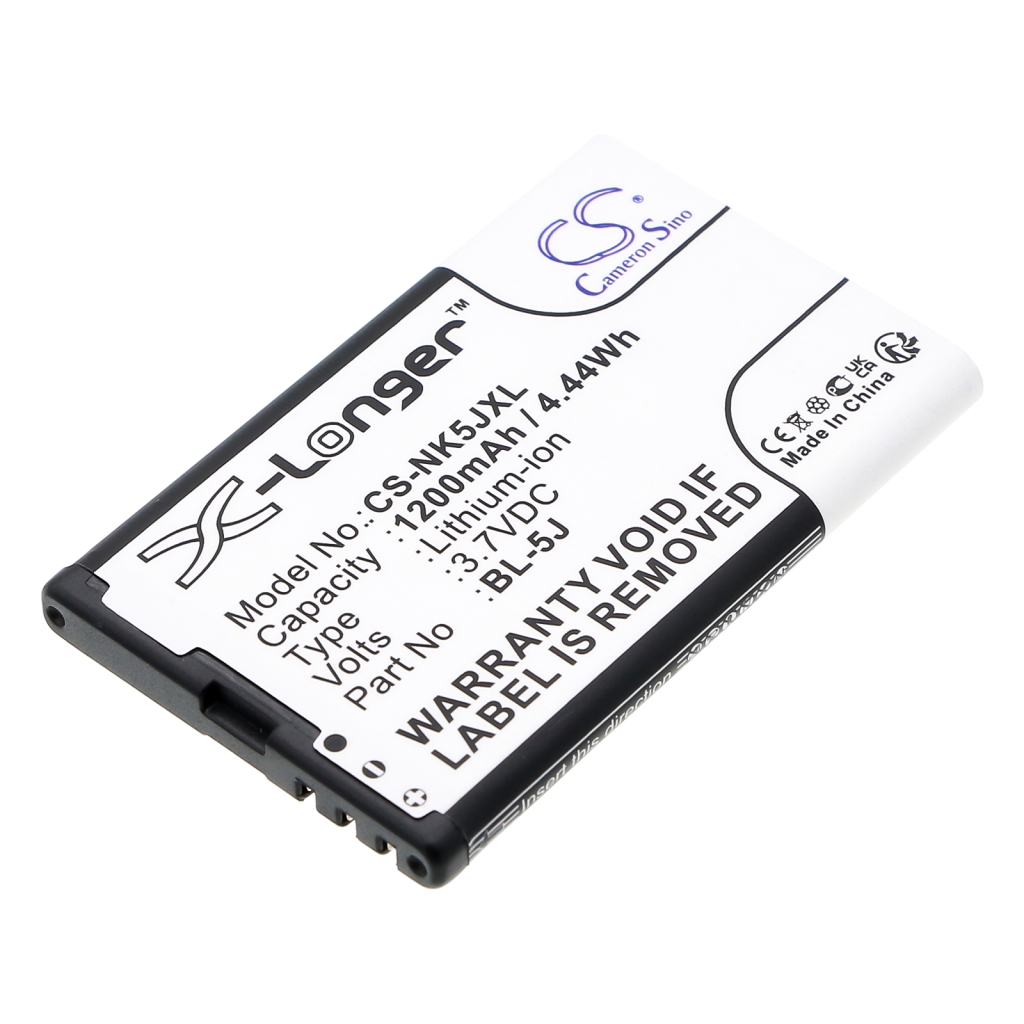 Mobile Phone Battery Nokia X1-01