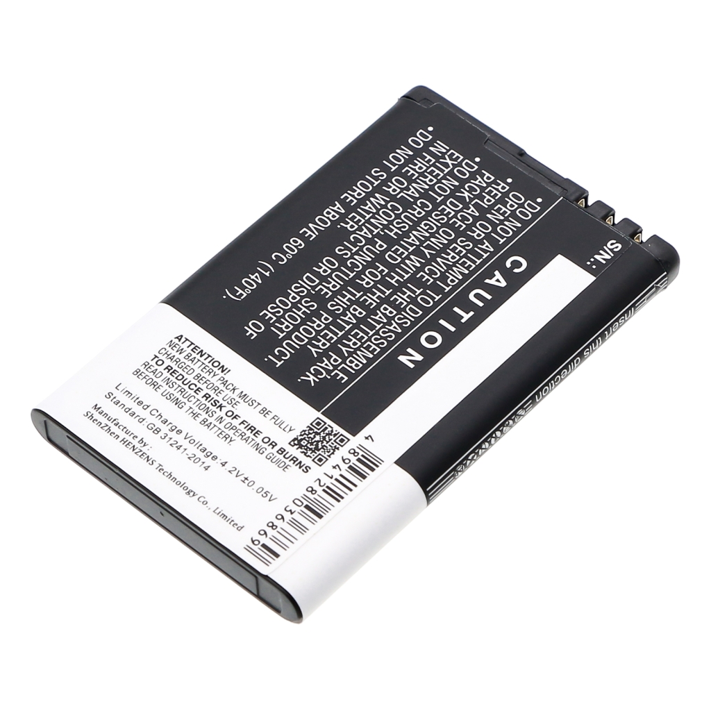 Mobile Phone Battery Nokia X1-01