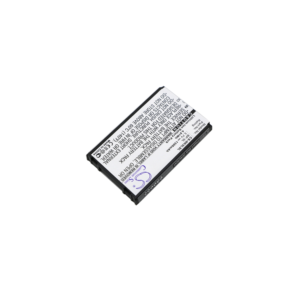 Mobiltelefonbatteri Nokia CS-NK5LSL