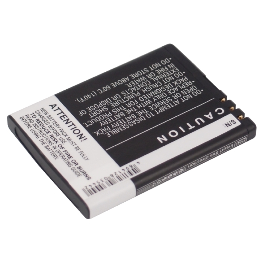 Mobiltelefonbatteri Nokia CS-NK5SSL
