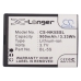 Mobiltelefonbatteri Nokia CS-NK5SSL