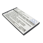 CS-NK5USL<br />Batterier til  erstatter batteri BL-5U
