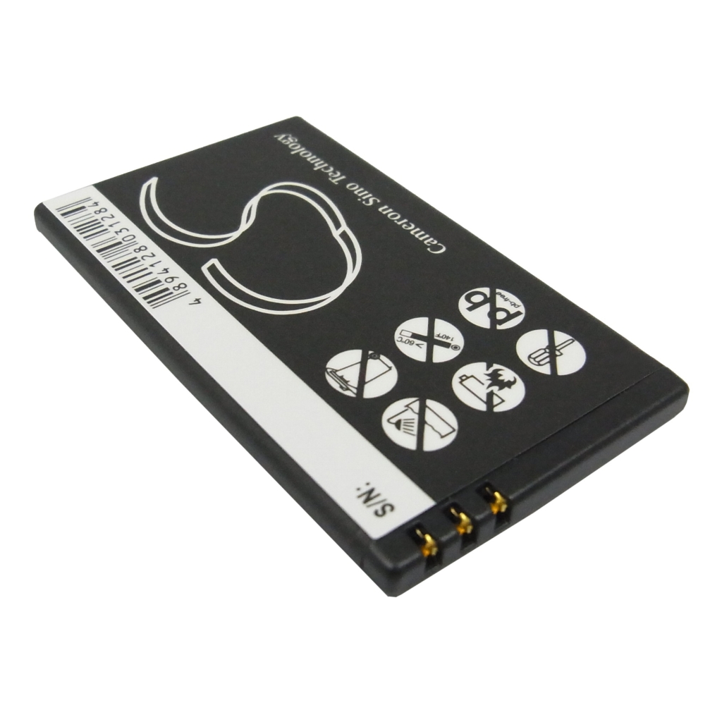 Mobiltelefonbatteri Nokia CS-NK5USL